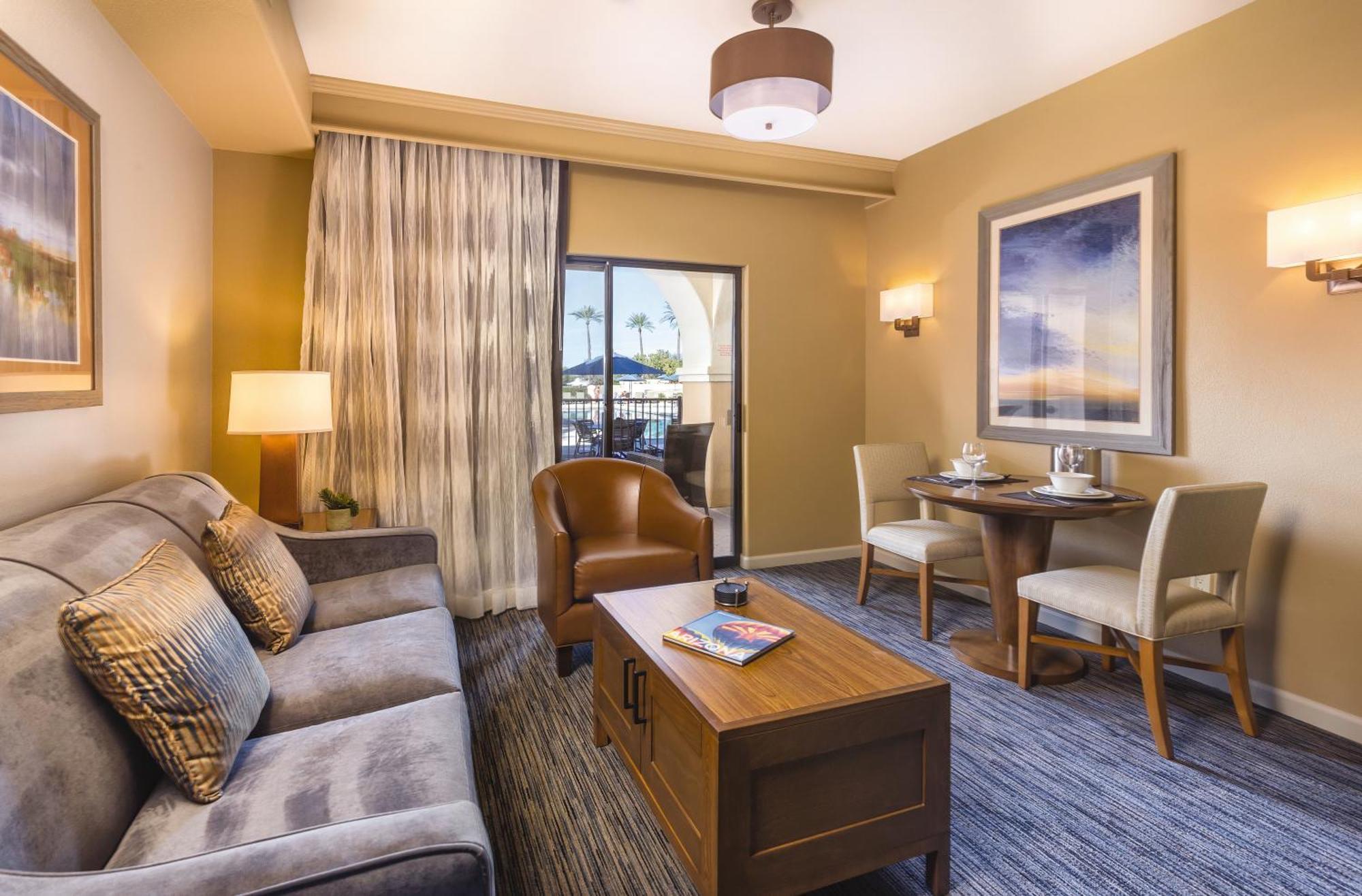 เดอะ เลกาซี กอล์ฟ รีสอร์ต Hotel ฟีนิกซ์ ภายนอก รูปภาพ